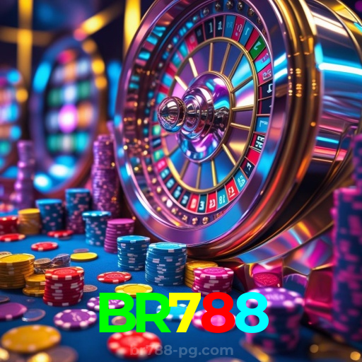 BR788：Onde sua sorte brilha: jogos de poker, roleta e apostas no futebol!