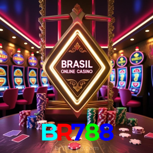 BR788：Jogue slots, aposte no futebol e ganhe no cassino online mais seguro!