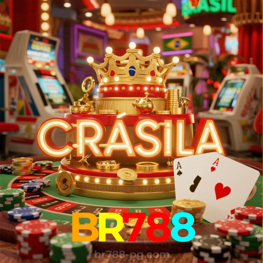 BR788：Cada giro é uma nova chance de ganhar! Venha para as slots agora!
