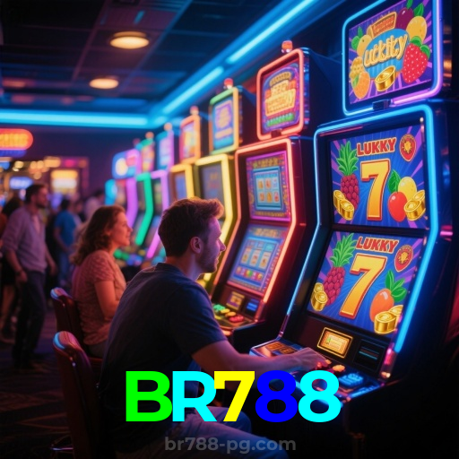 BR788：Jogue slots, aposte no futebol e ganhe no melhor cassino online!