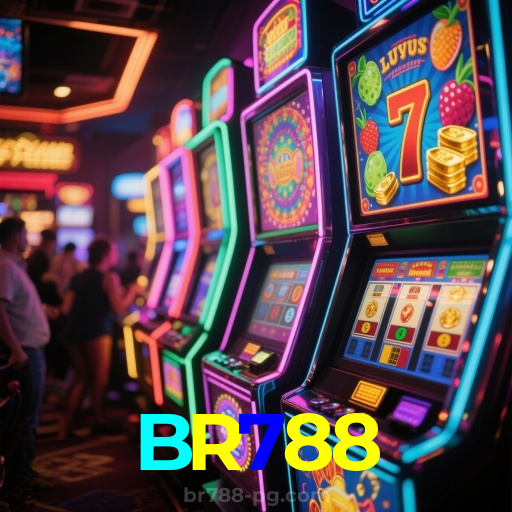 BR788：Em nosso cassino online, a diversão nunca tem fim!