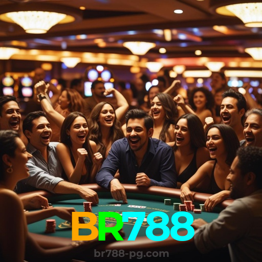BR788：As maiores vitórias nas slots estão esperando por você! Jogue agora!