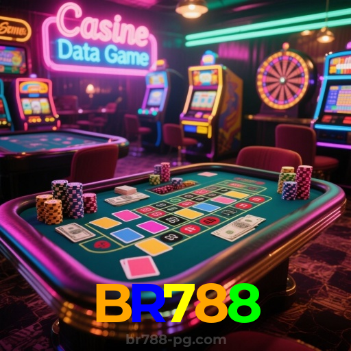 BR788：Jogue nas slots e vença o jackpot! A sorte está te esperando!