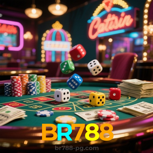 BR788：O melhor cassino online com roleta, poker e apostas no futebol!