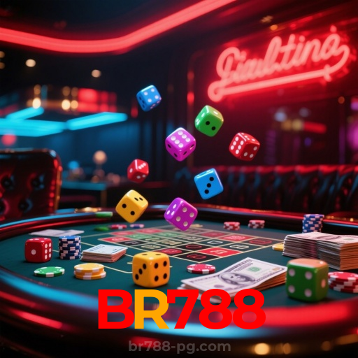 BR788：Onde sua sorte brilha: jogos de poker, roleta e apostas no futebol!
