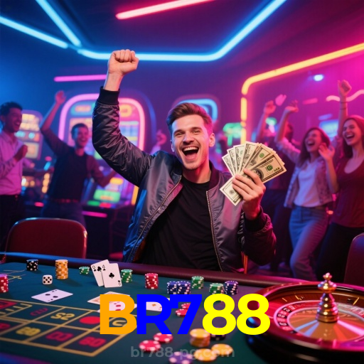 BR788：Jogue poker, aposte no futebol e ganhe prêmios incríveis!