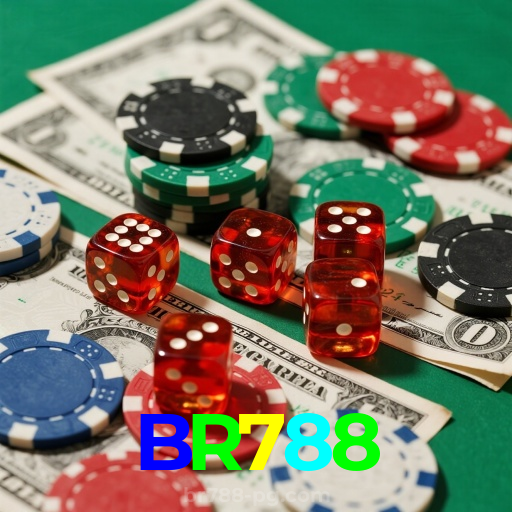 BR788：Em cada giro das slots, a vitória está ao seu alcance!