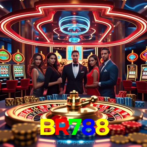 BR788：Jogue blackjack, aposte no futebol e ganhe prêmios no nosso cassino online!