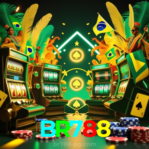 BR788：Aposte na roleta e conquiste prêmios fantásticos!