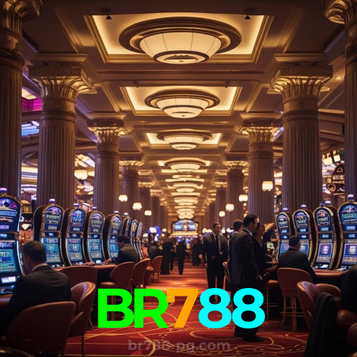 BR788：Seu time na vitória e os jackpots no cassino online te esperam!