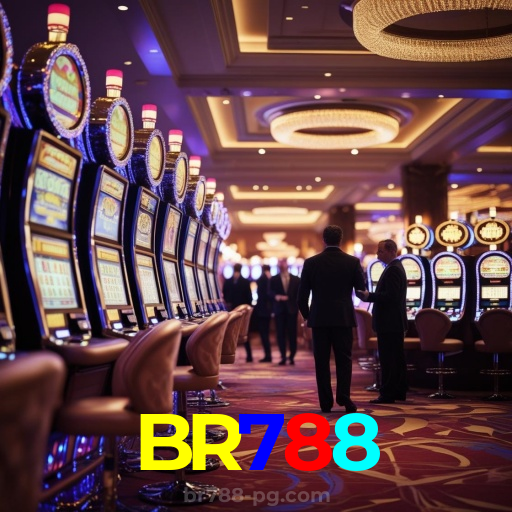 BR788:A diversão começa aqui! Jogue nas slots e ganhe muito mais!